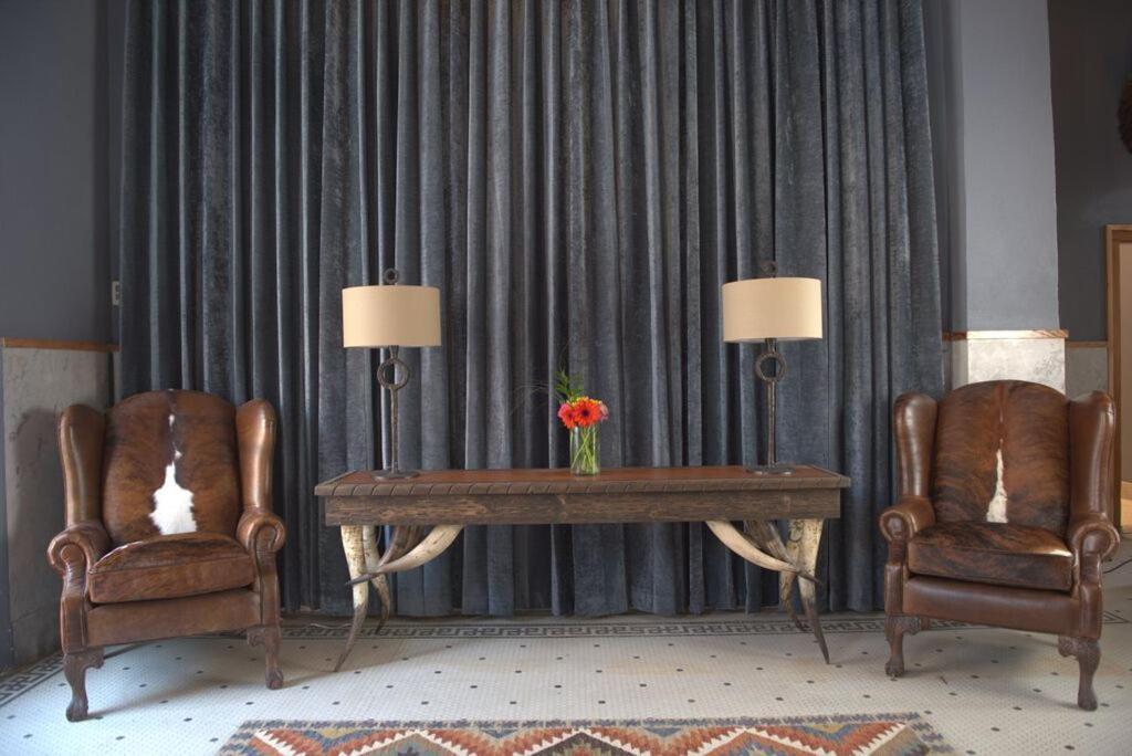 Frontier Hotel Pawhuska Zewnętrze zdjęcie