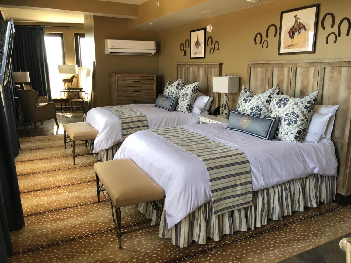 Frontier Hotel Pawhuska Zewnętrze zdjęcie