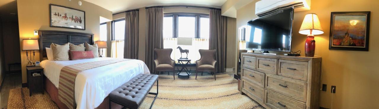Frontier Hotel Pawhuska Zewnętrze zdjęcie