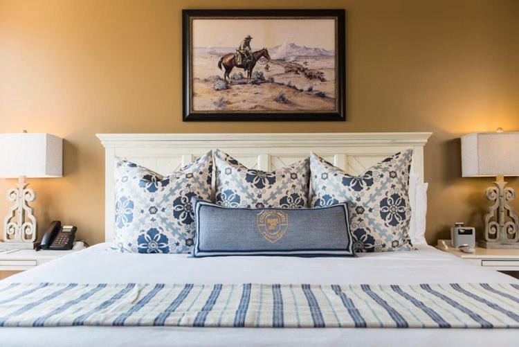 Frontier Hotel Pawhuska Zewnętrze zdjęcie