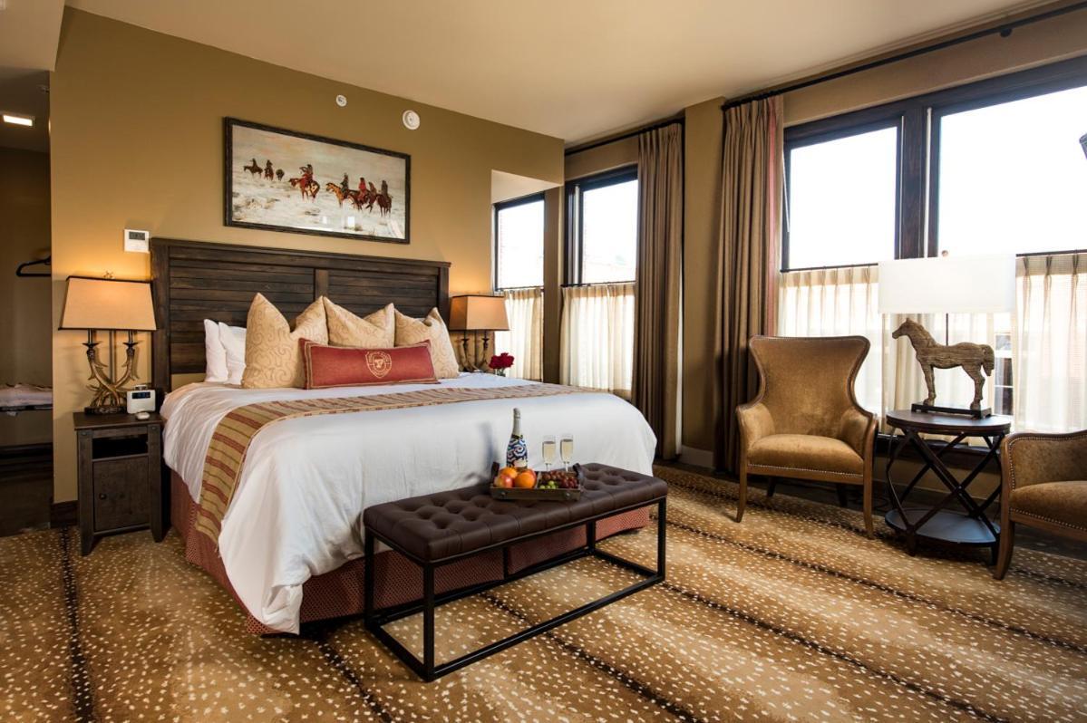 Frontier Hotel Pawhuska Zewnętrze zdjęcie