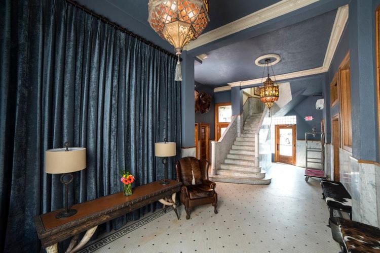 Frontier Hotel Pawhuska Zewnętrze zdjęcie