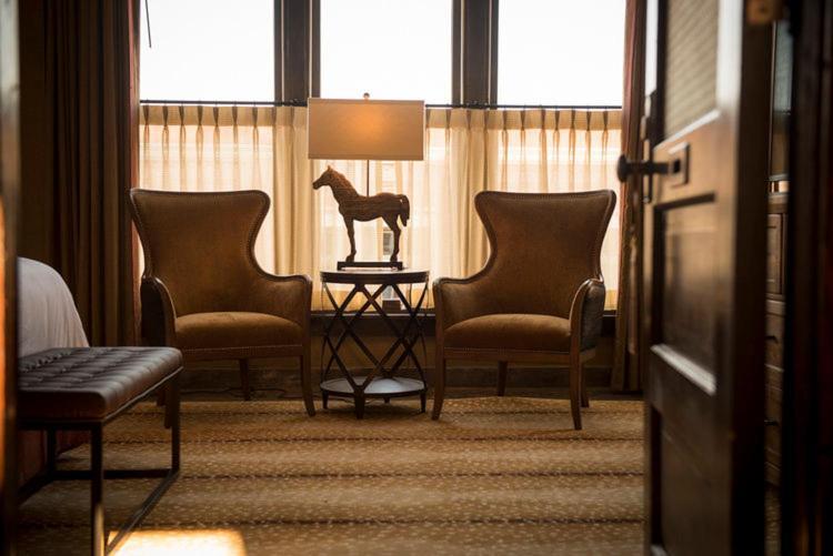 Frontier Hotel Pawhuska Zewnętrze zdjęcie