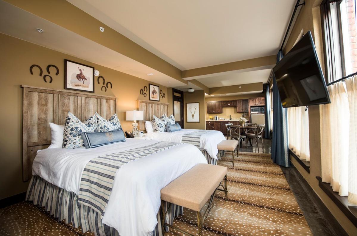 Frontier Hotel Pawhuska Zewnętrze zdjęcie